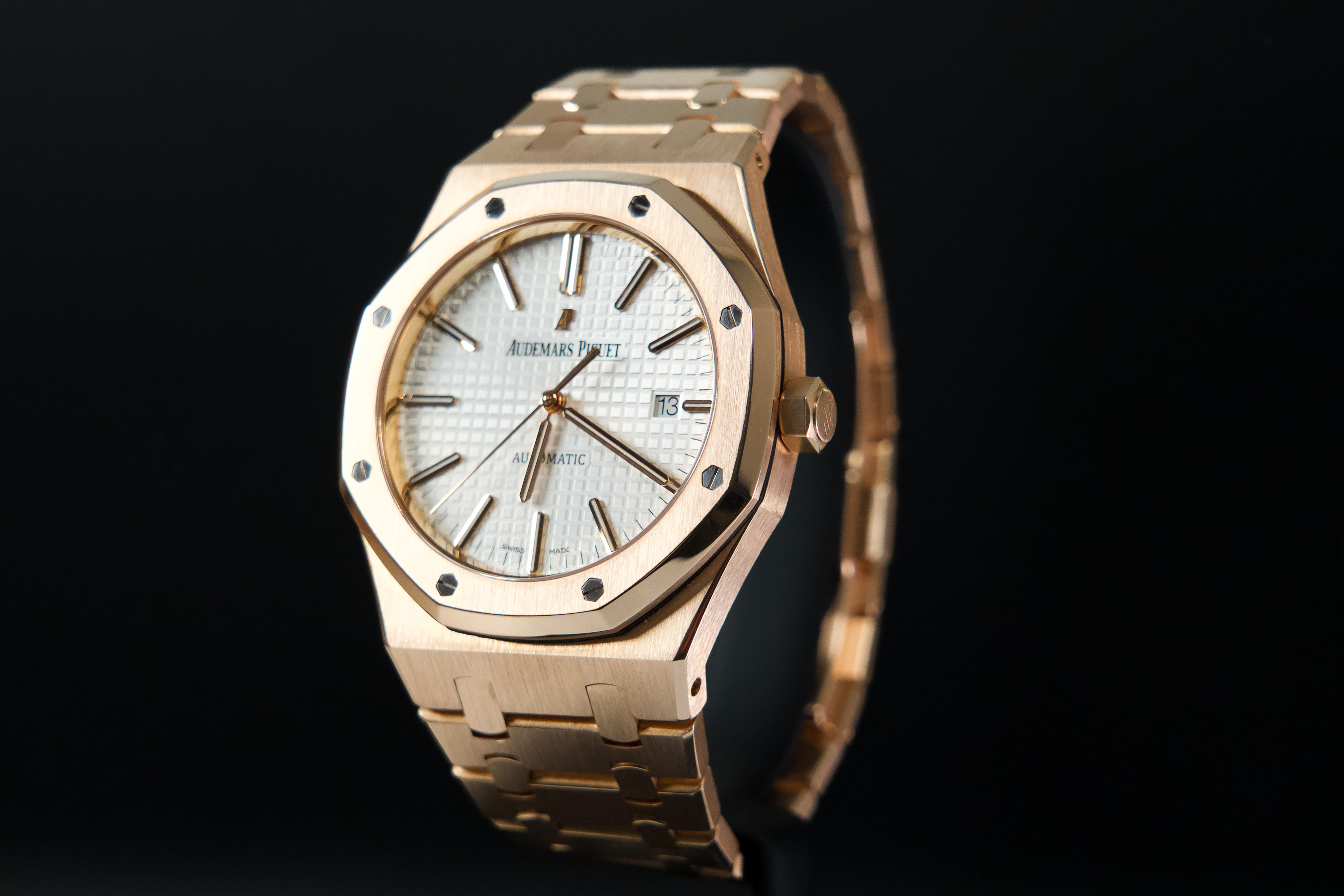 Royal Oak 15400OR — vue 2