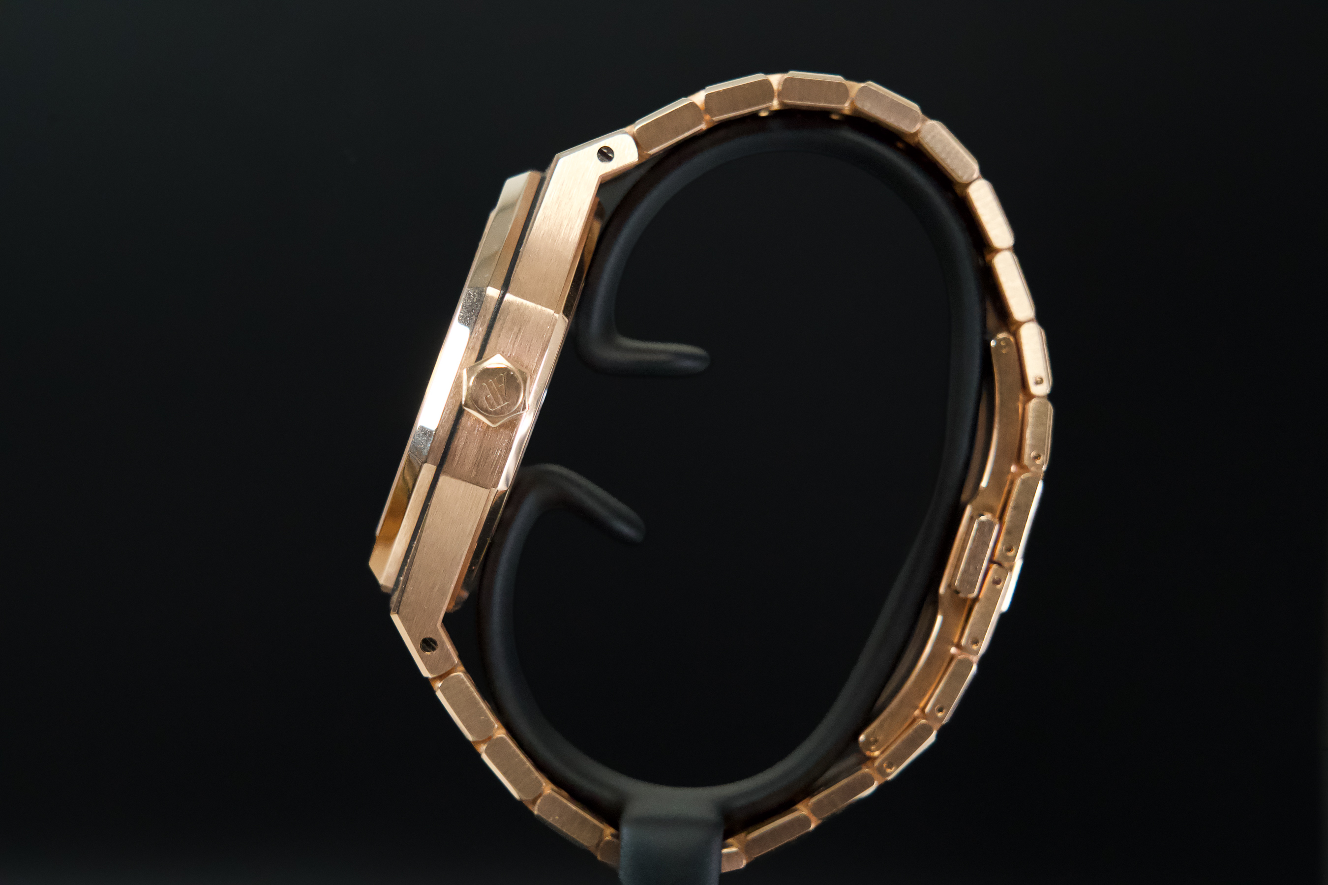 Royal Oak 15400OR — vue 3