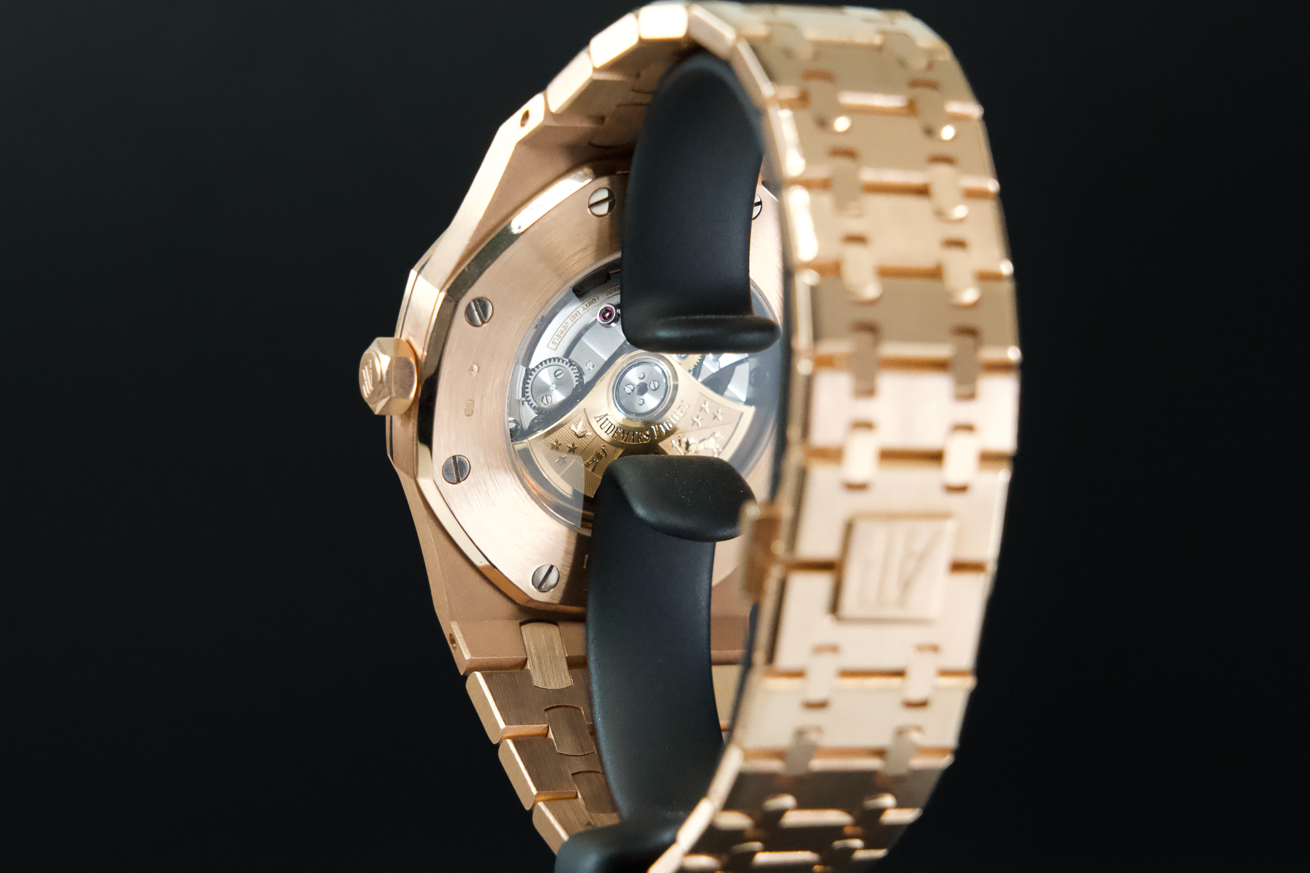 Royal Oak 15400OR — vue 4