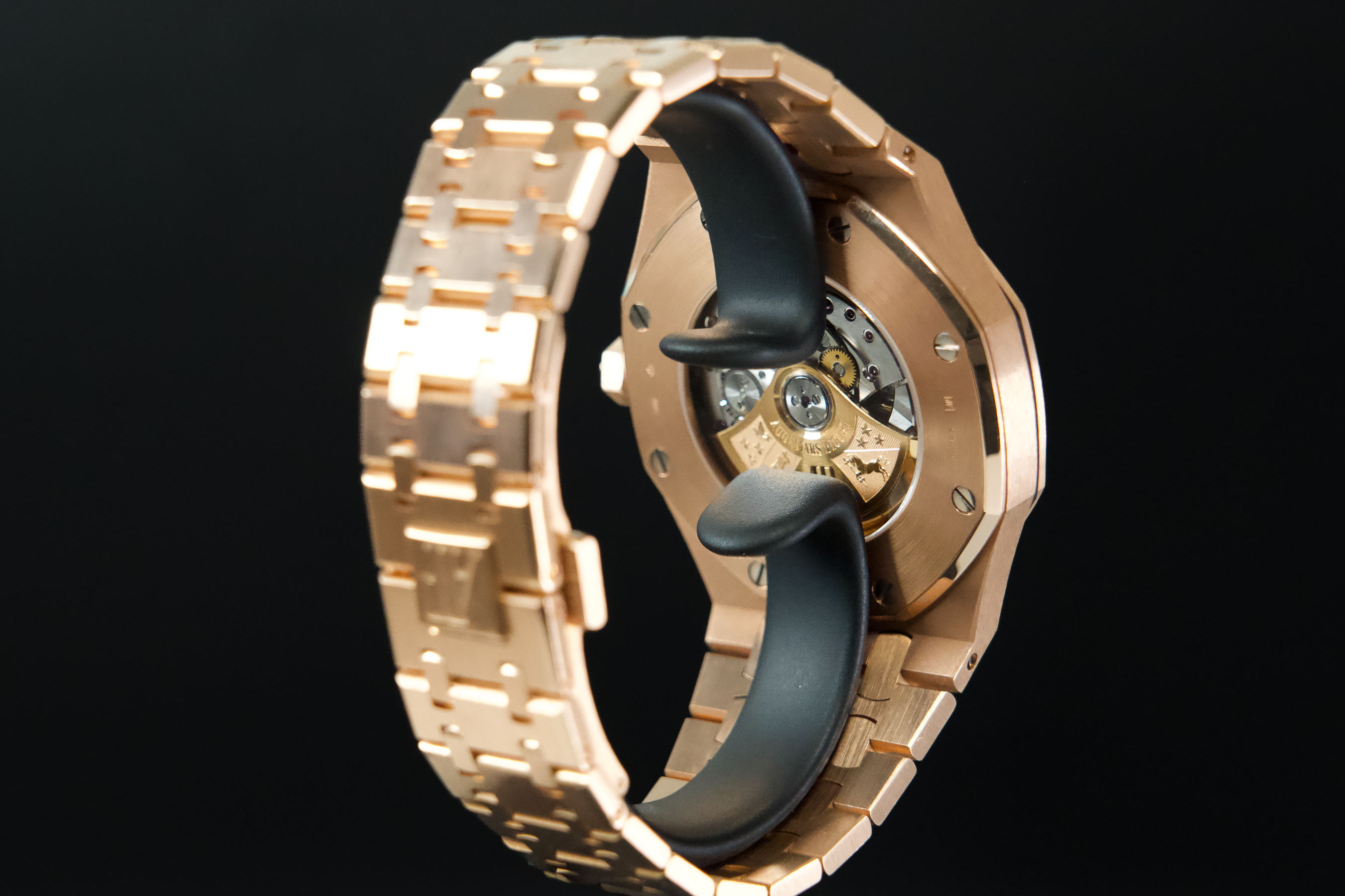 Royal Oak 15400OR — vue 6