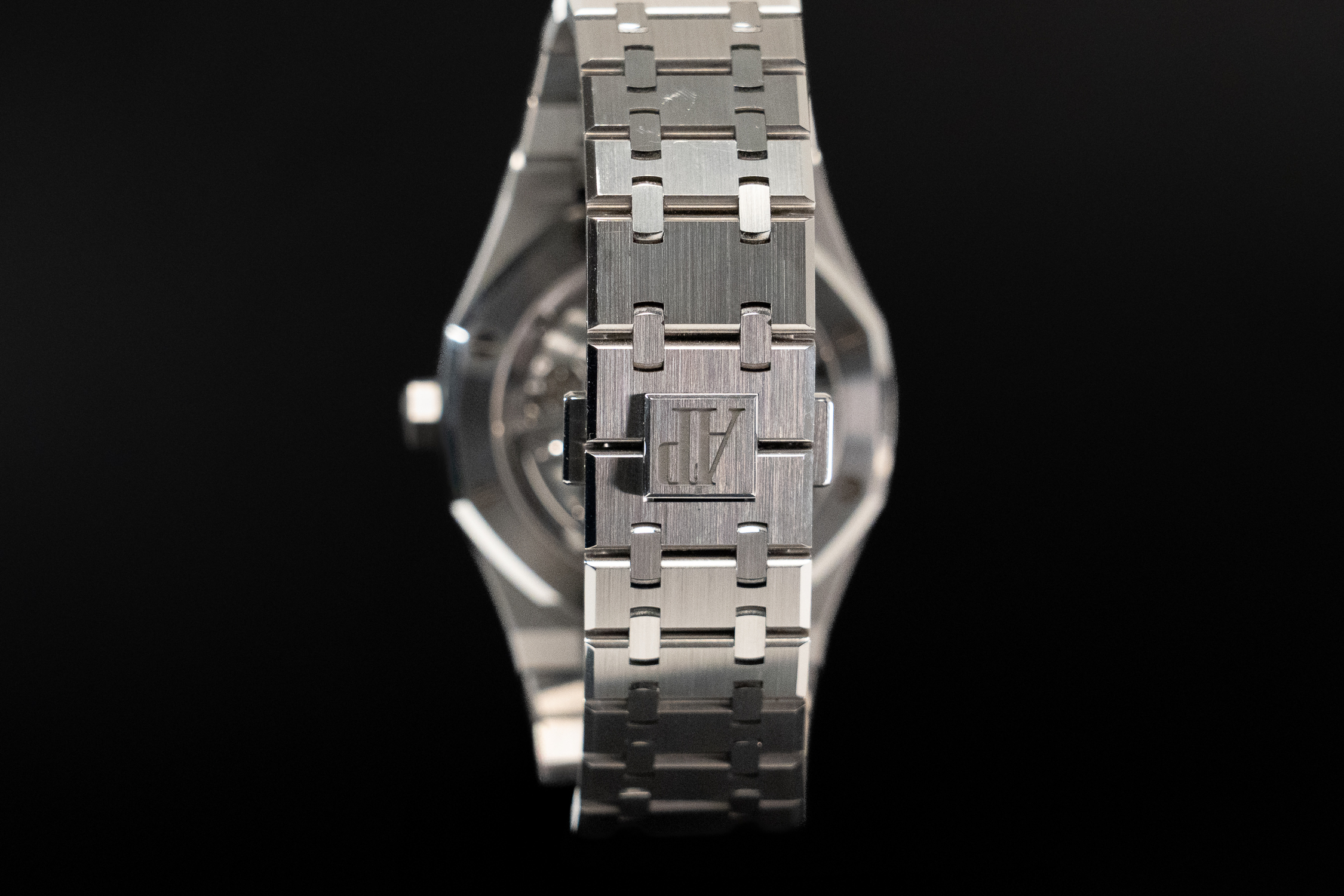 Royal Oak 50th Black Dial — vue 4