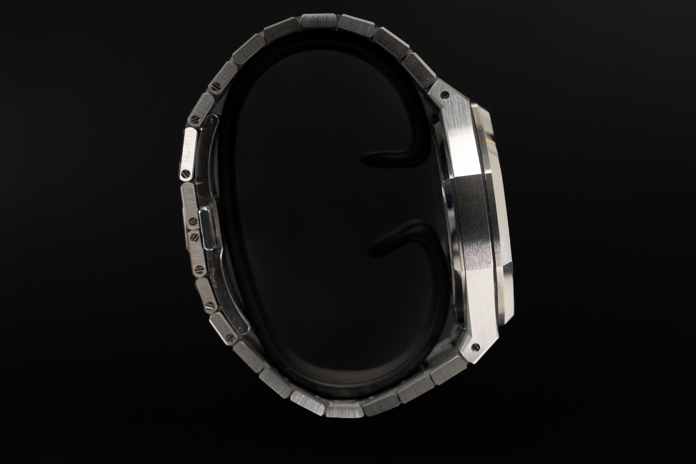 Royal Oak 50th Black Dial — vue 5