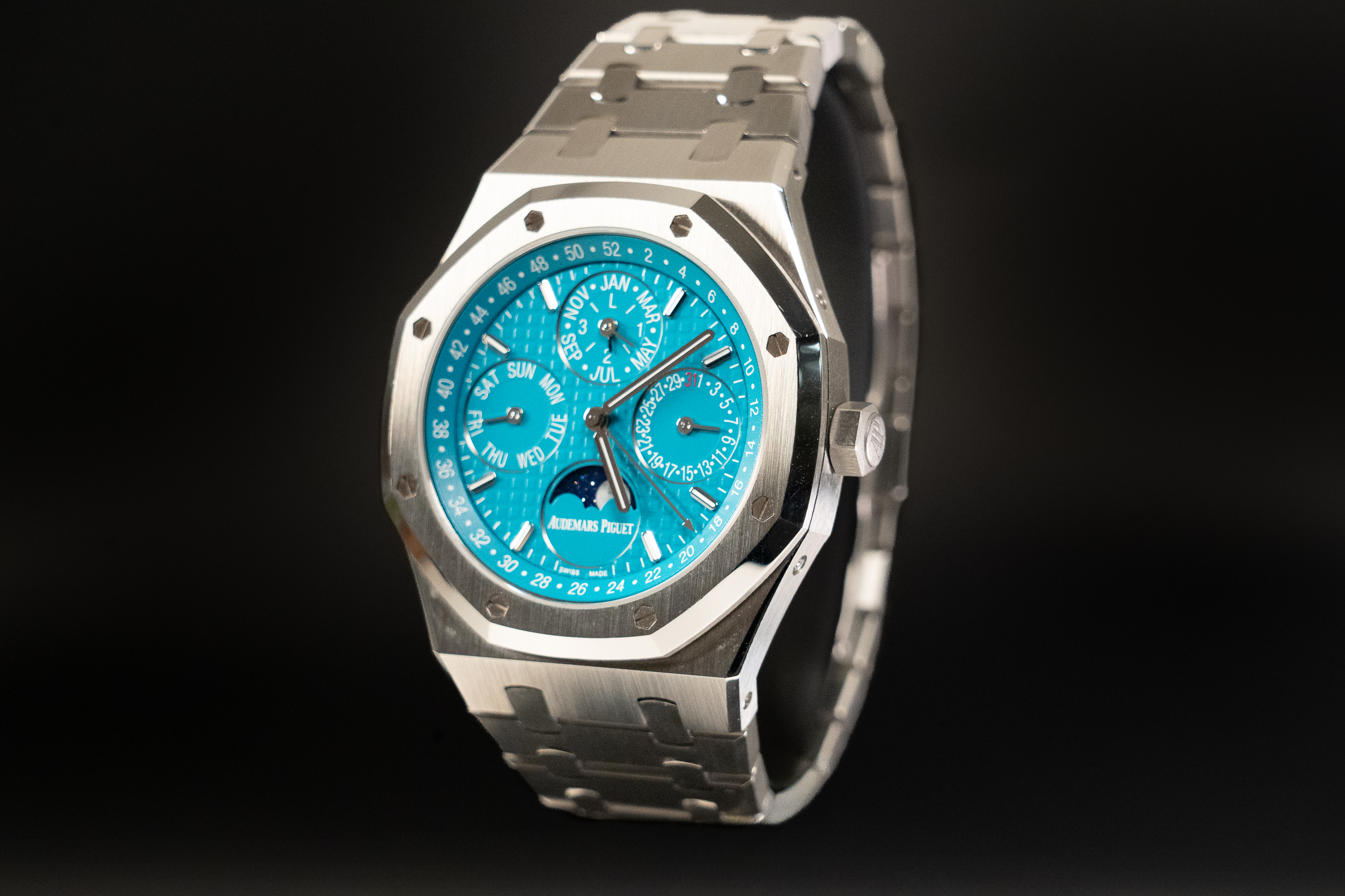 Royal Oak — vue 2