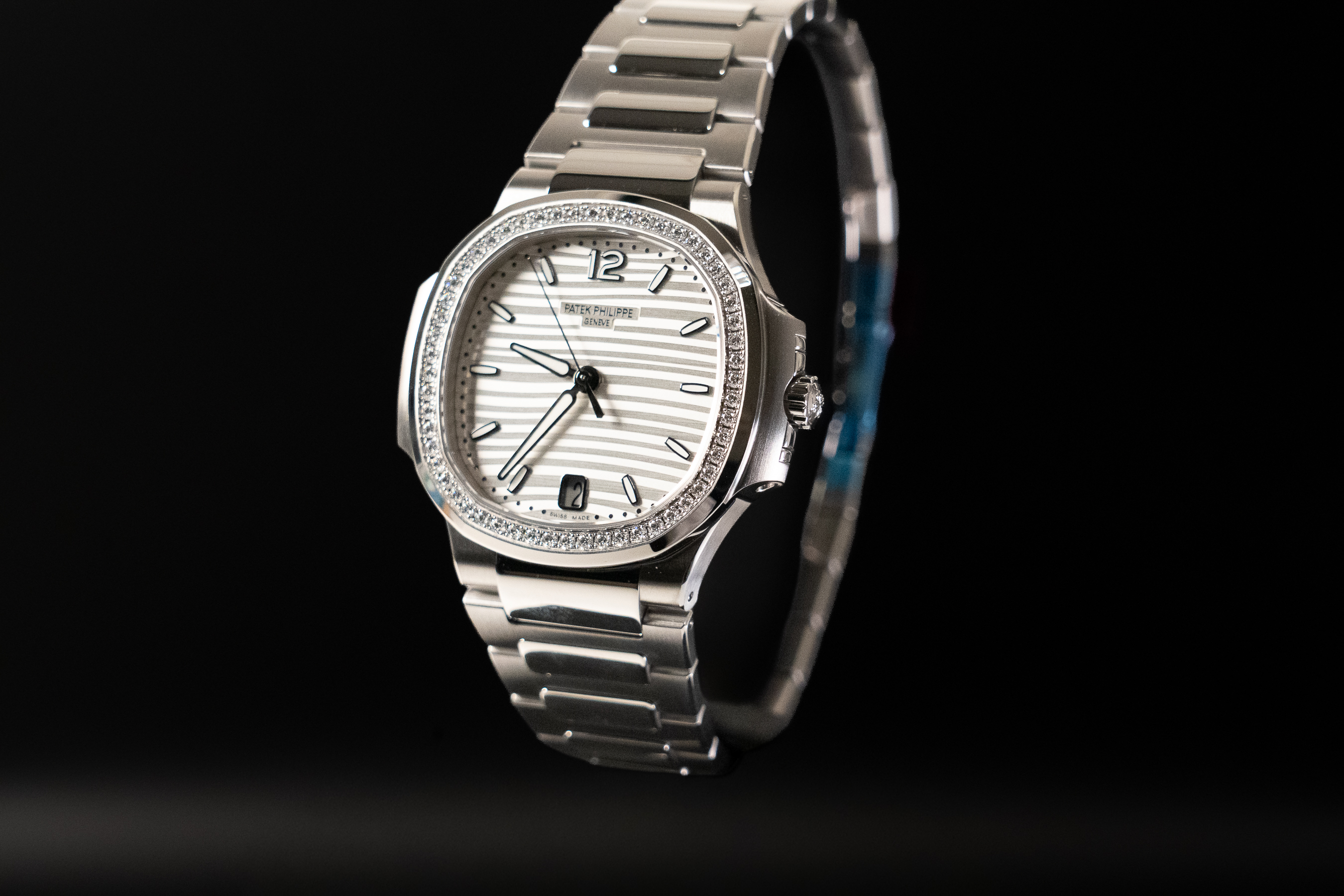 Nautilus 7118/1200A — vue 2