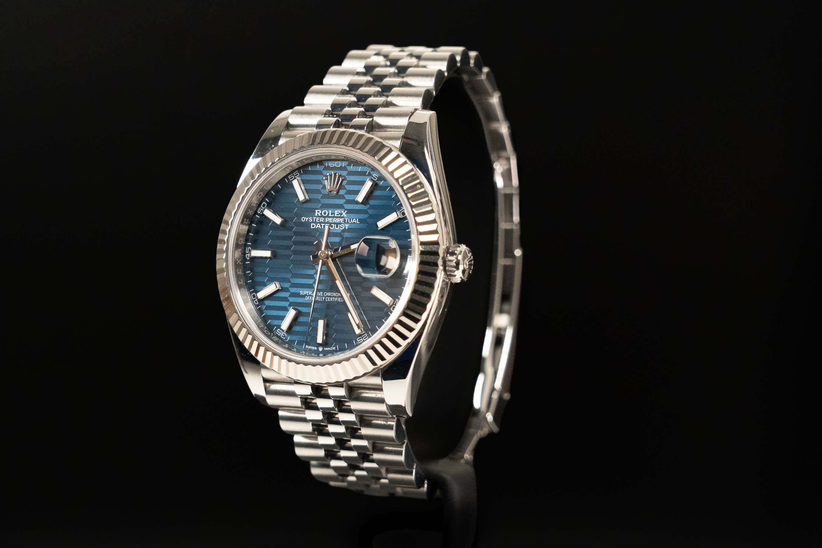Datejust 126334 — vue 2