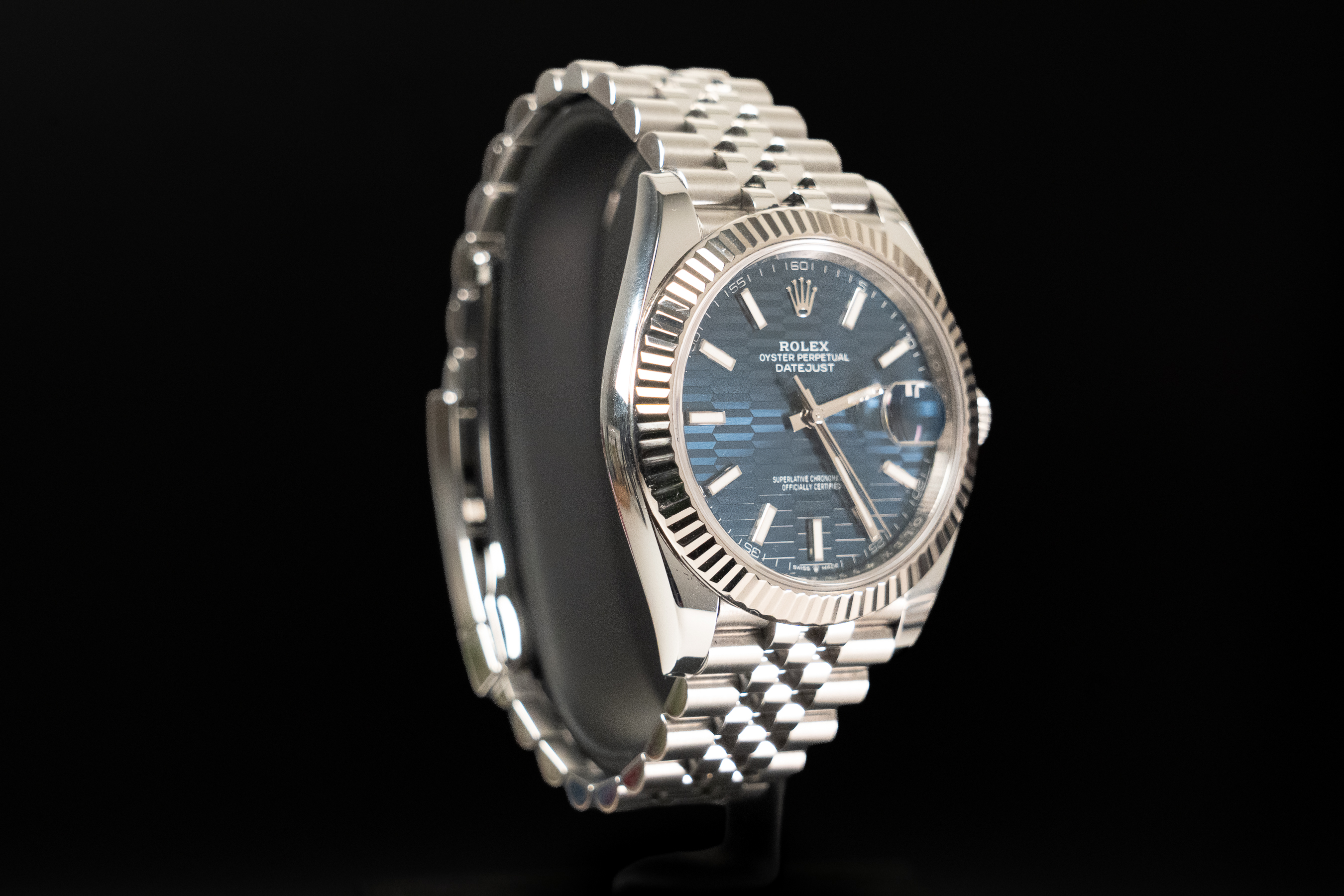 Datejust 126334 — vue 8