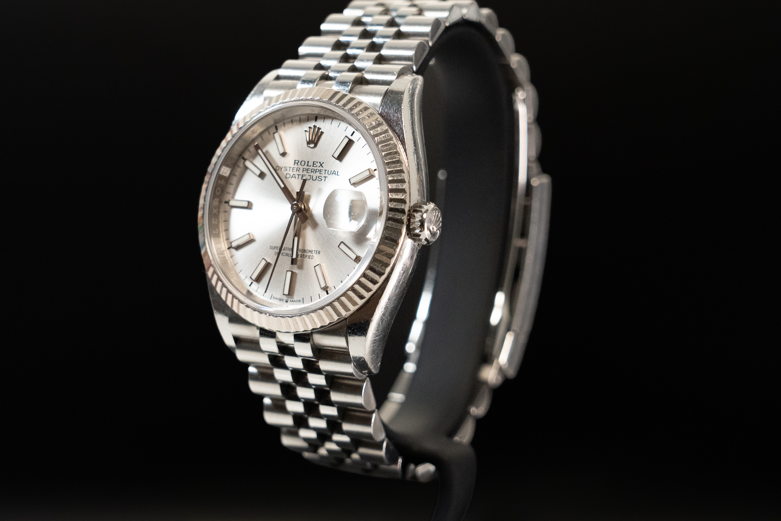Datejust 126234 — vue 2