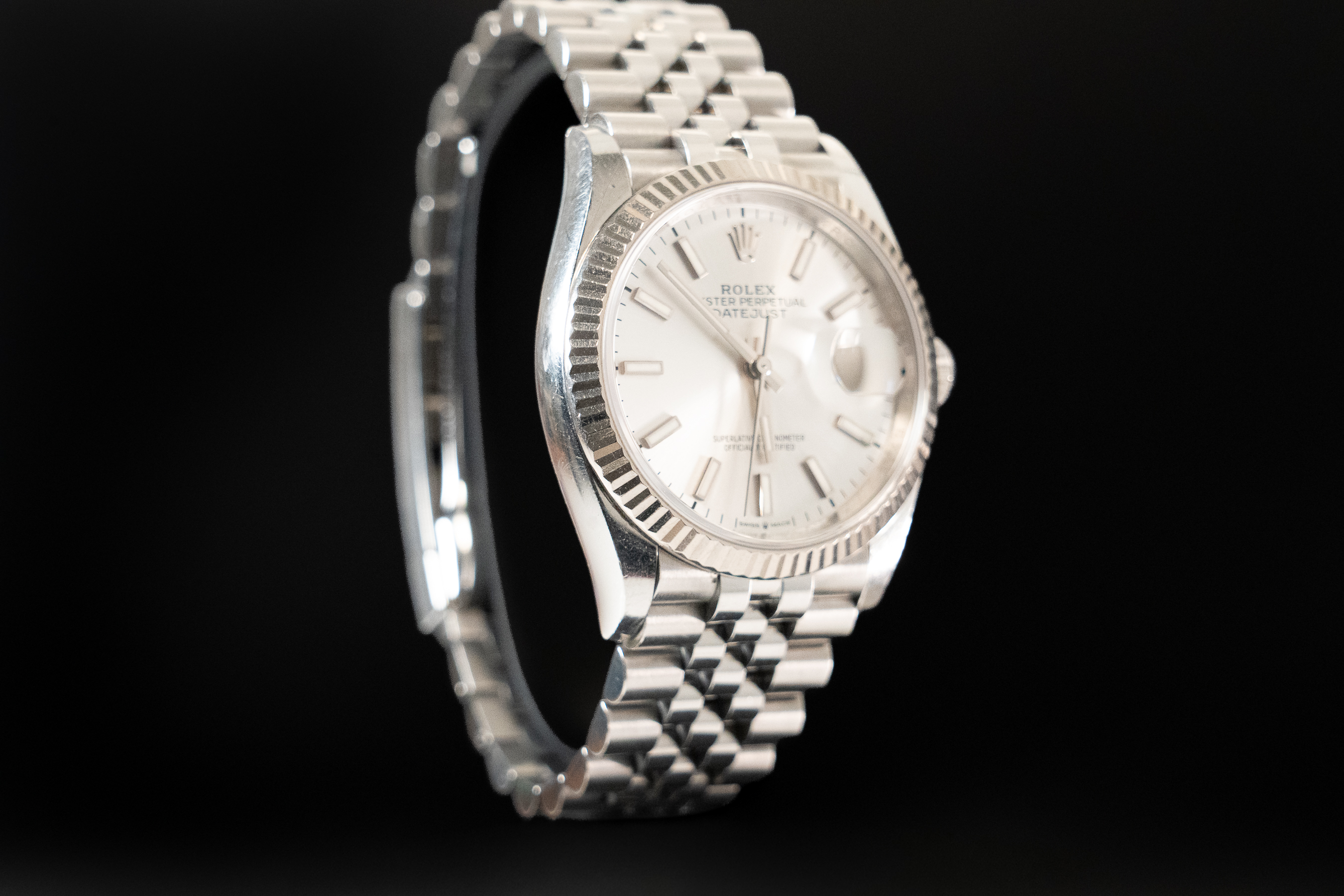 Datejust 126234 — vue 8