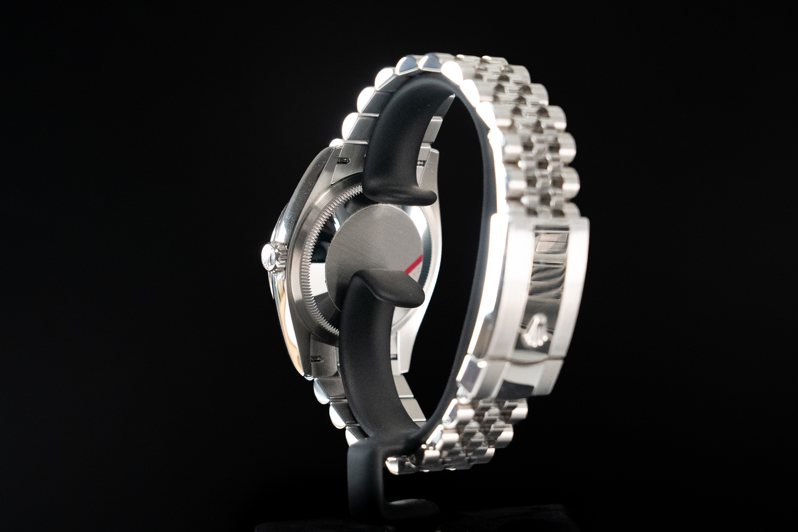 Datejust Green Palm Motif — vue 4