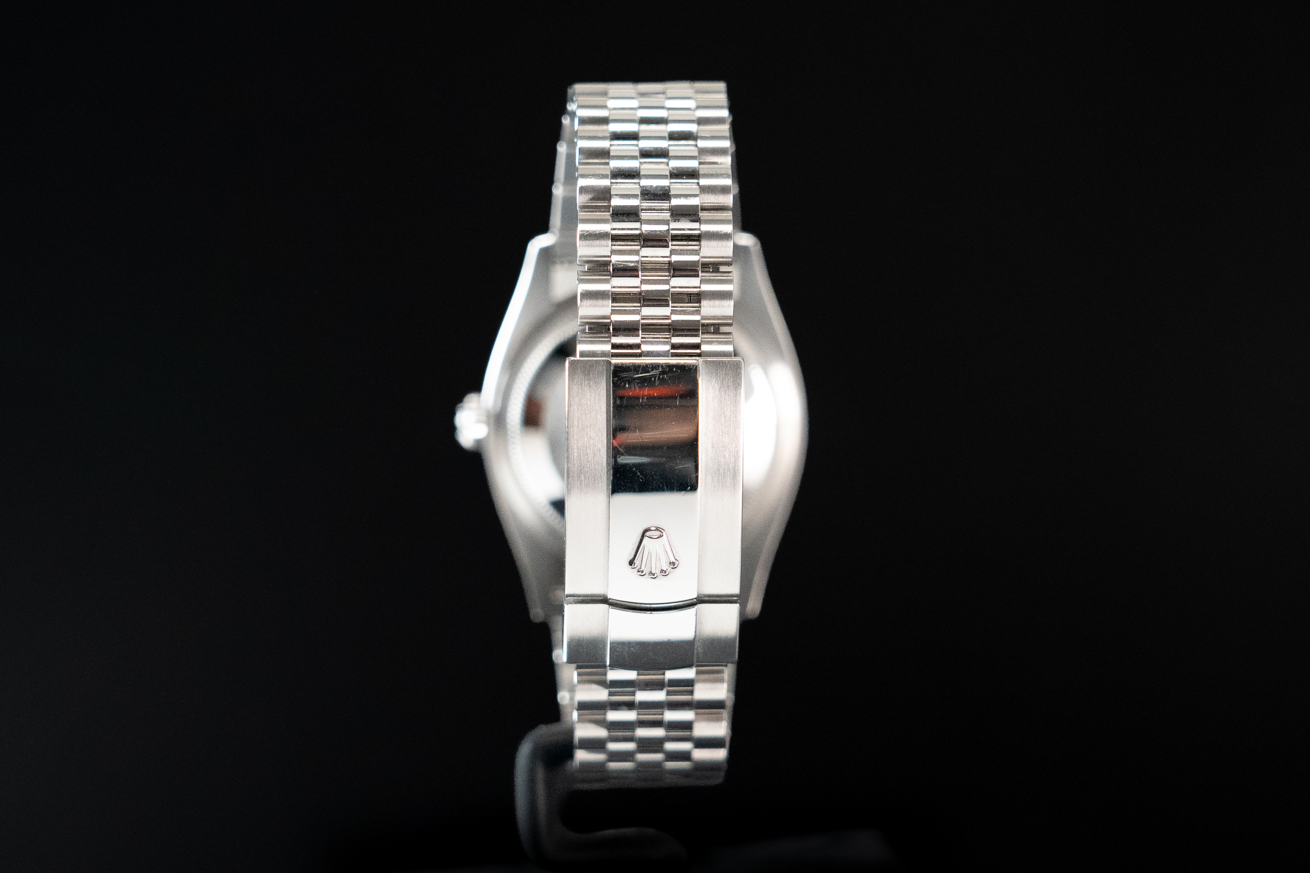 Datejust Green Palm Motif — vue 5