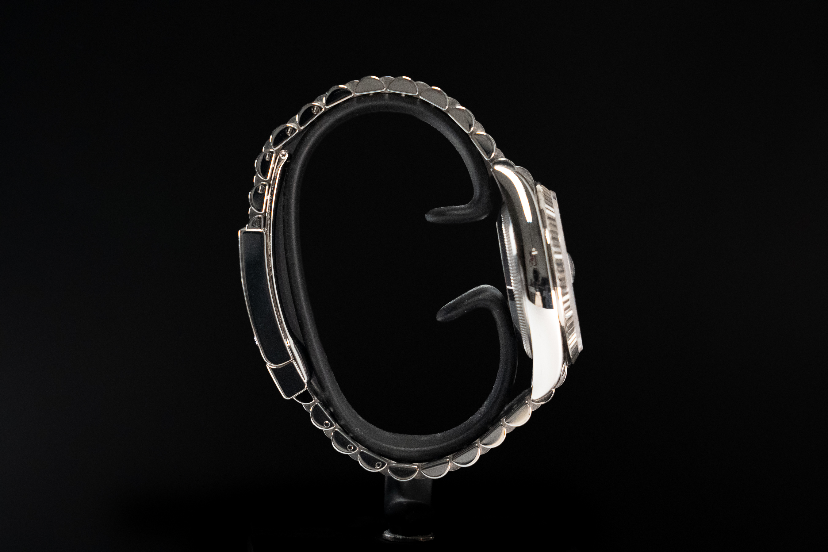 Datejust Green Palm Motif — vue 7