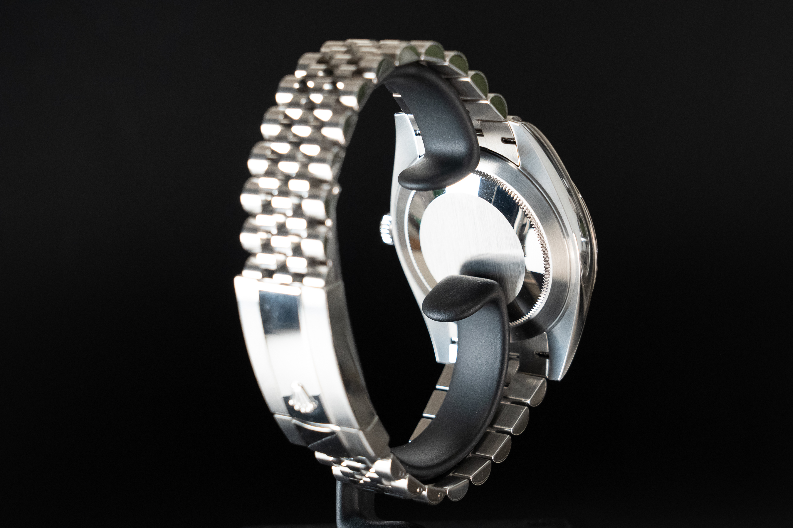Datejust vert ombrée — vue 6