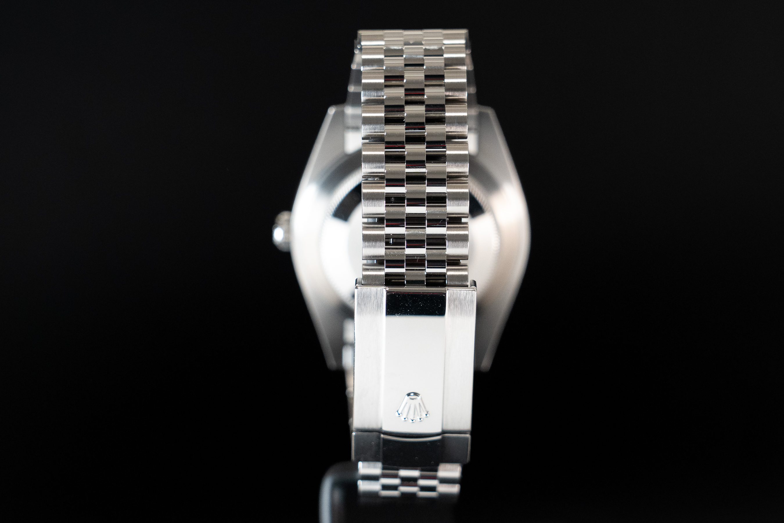 Datejust vert ombrée — vue 5