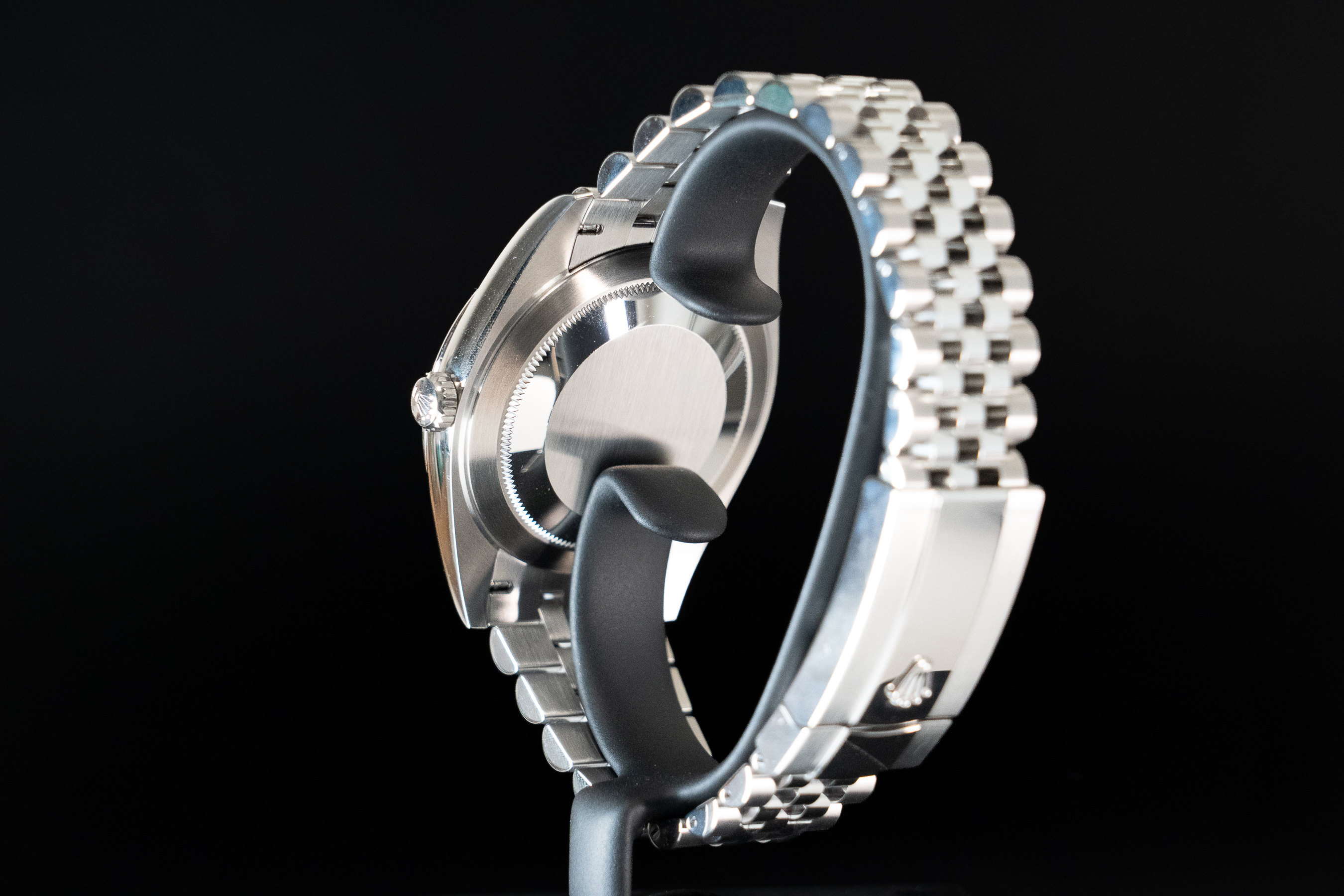 Datejust vert ombrée — vue 4