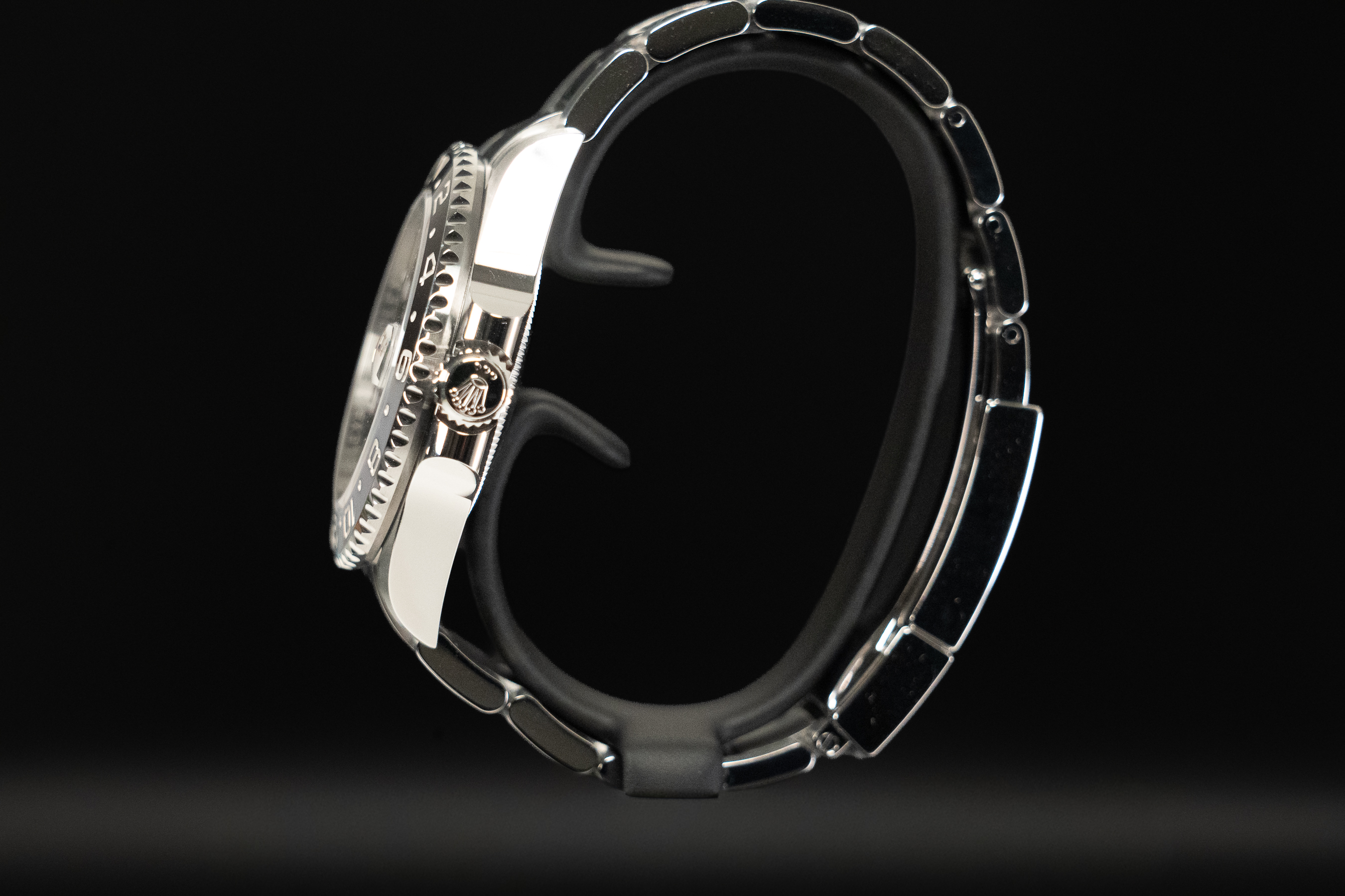GMT Master 2 "Bruce Wayne" — vue 3