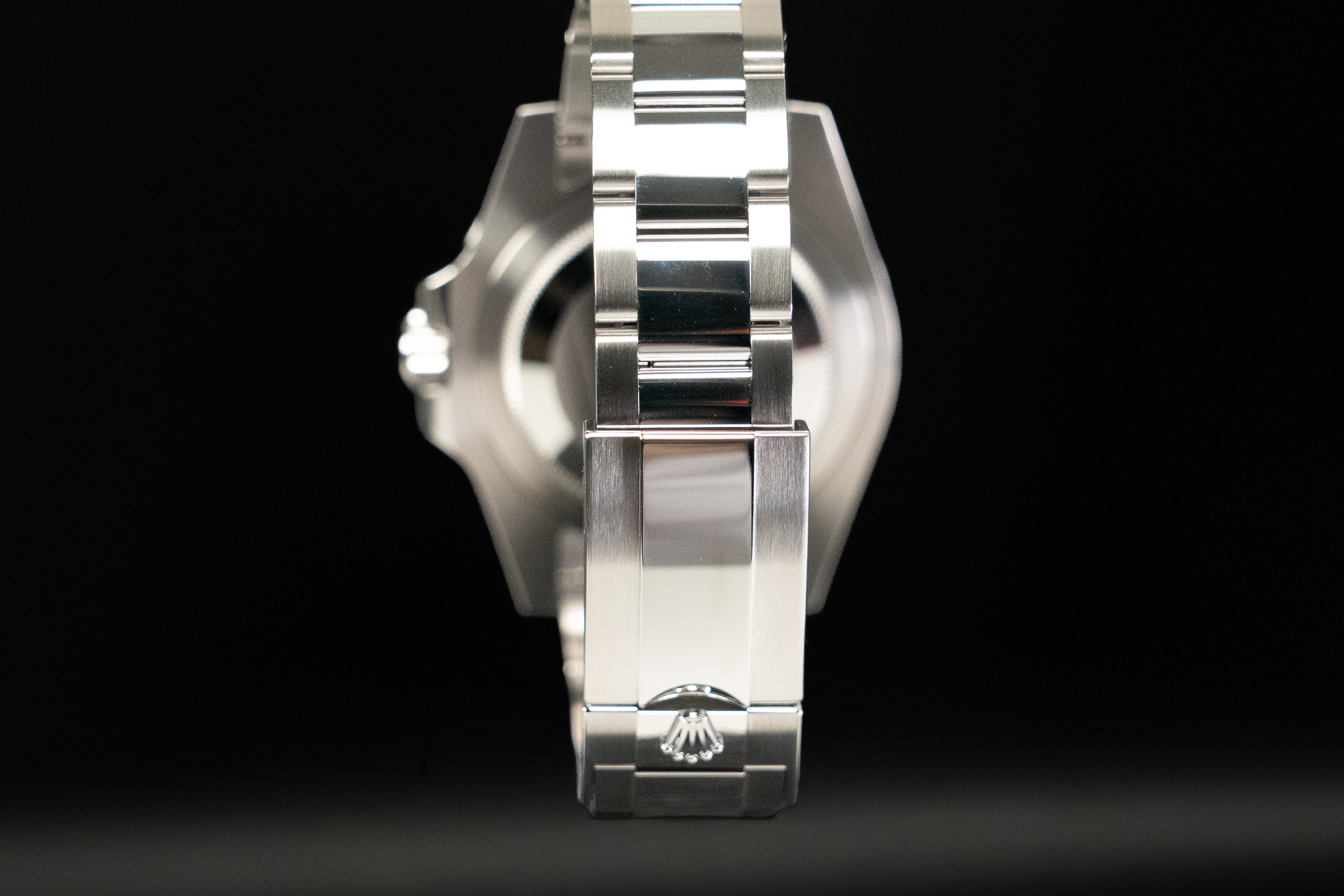 GMT Master 2 "Bruce Wayne" — vue 4