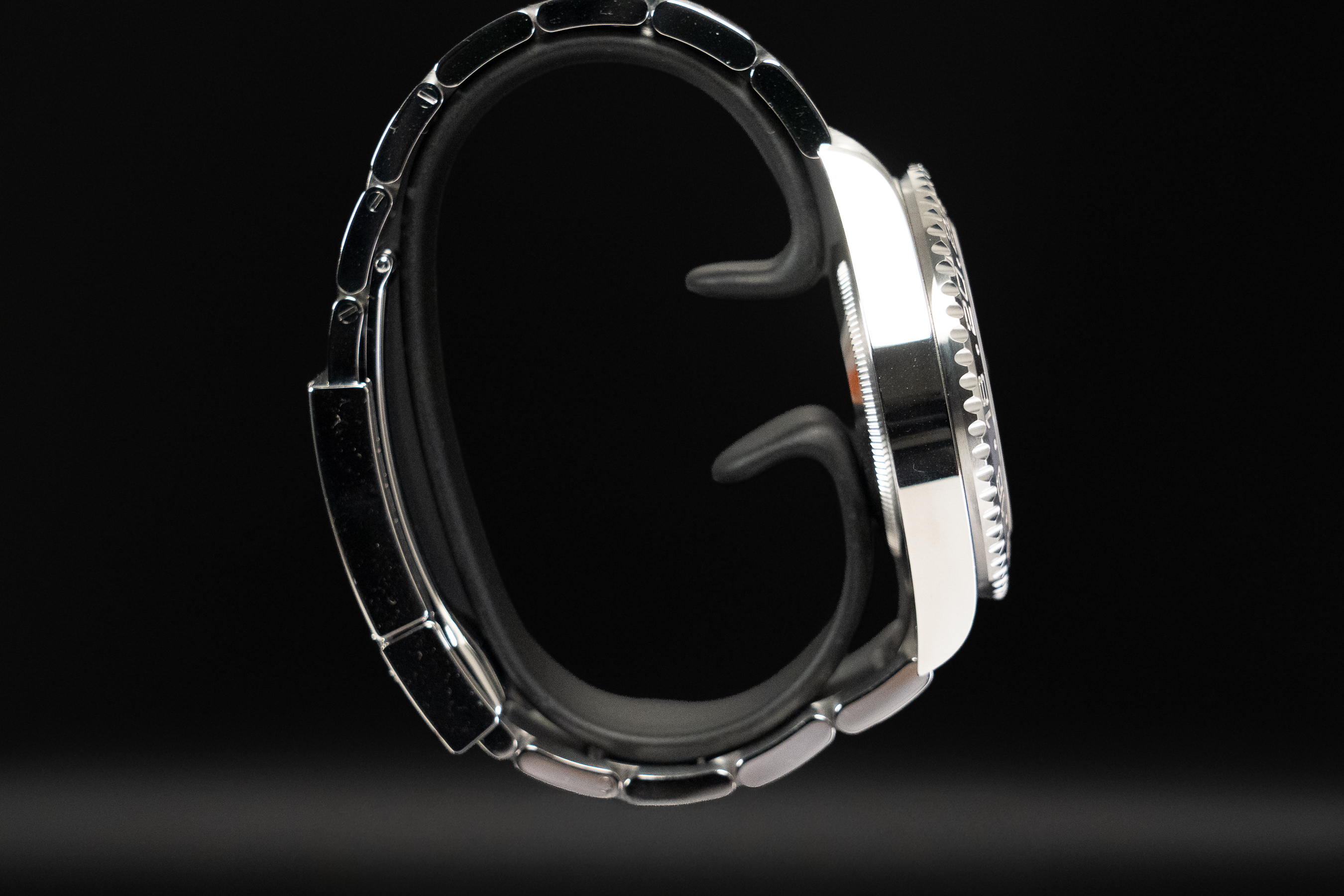 GMT Master 2 "Bruce Wayne" — vue 5