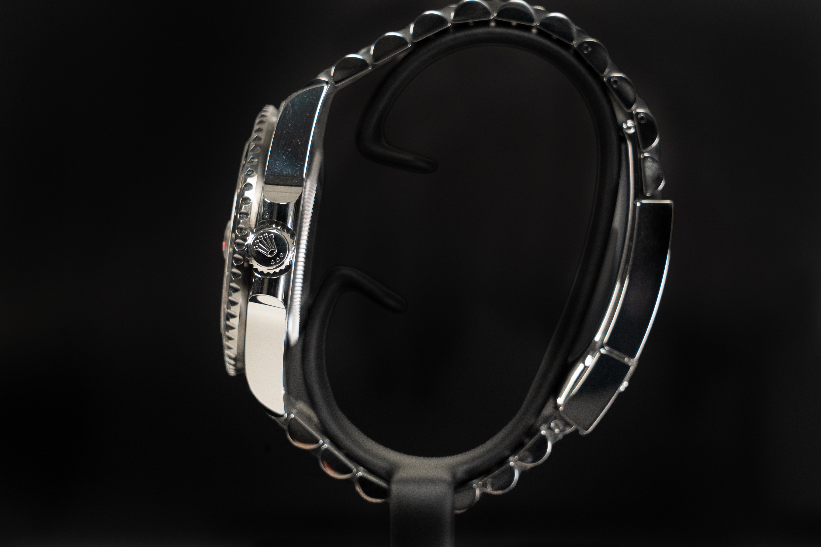 GMT Master 2 Jubilee "Bruce Wayne" — vue 3