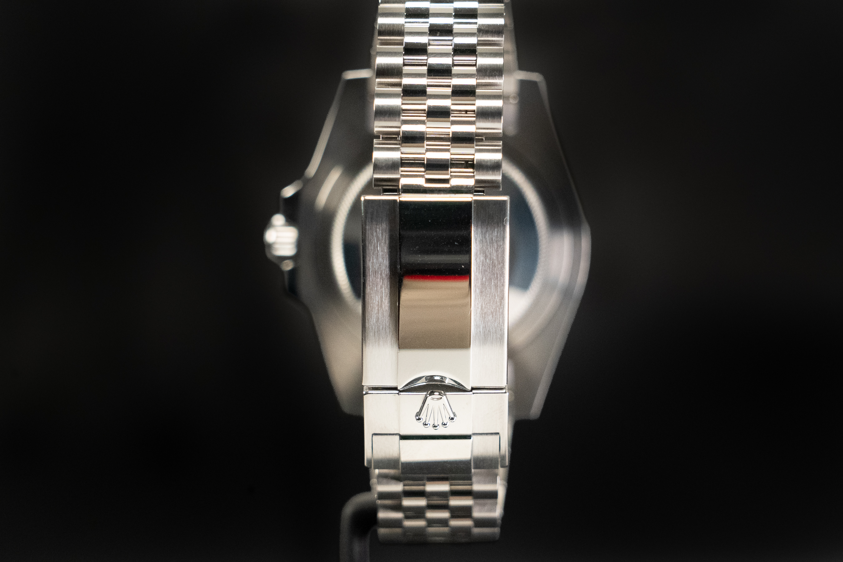 GMT Master 2 Jubilee "Bruce Wayne" — vue 4
