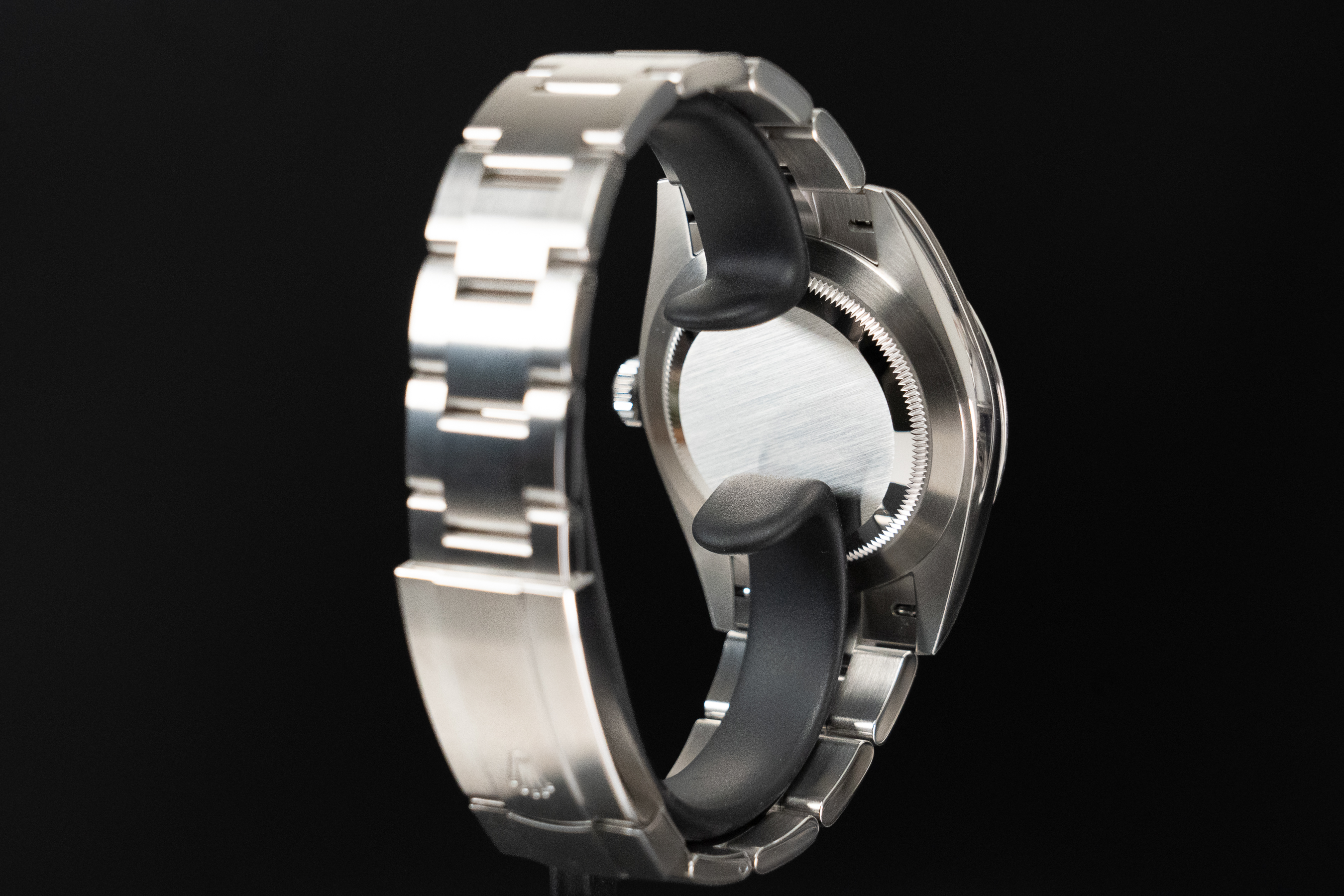 Oyster Perpetual cadran rose — vue 6