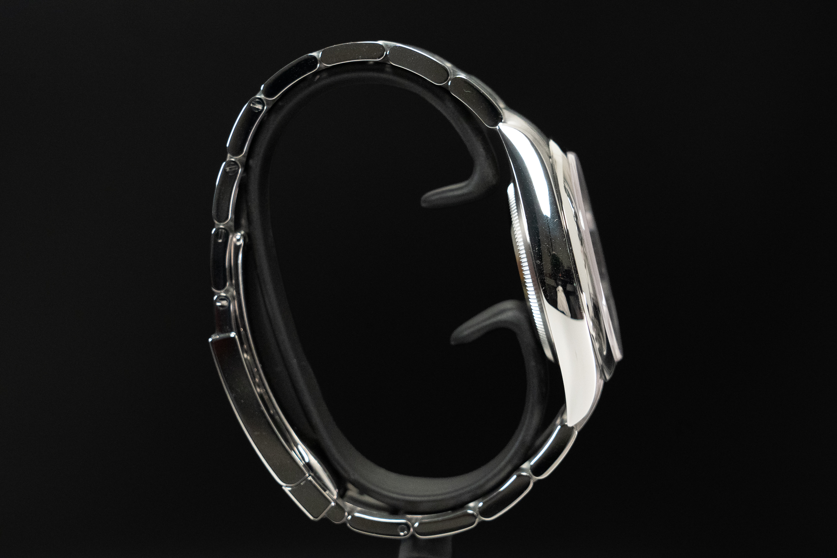 Oyster Perpetual cadran rose — vue 7