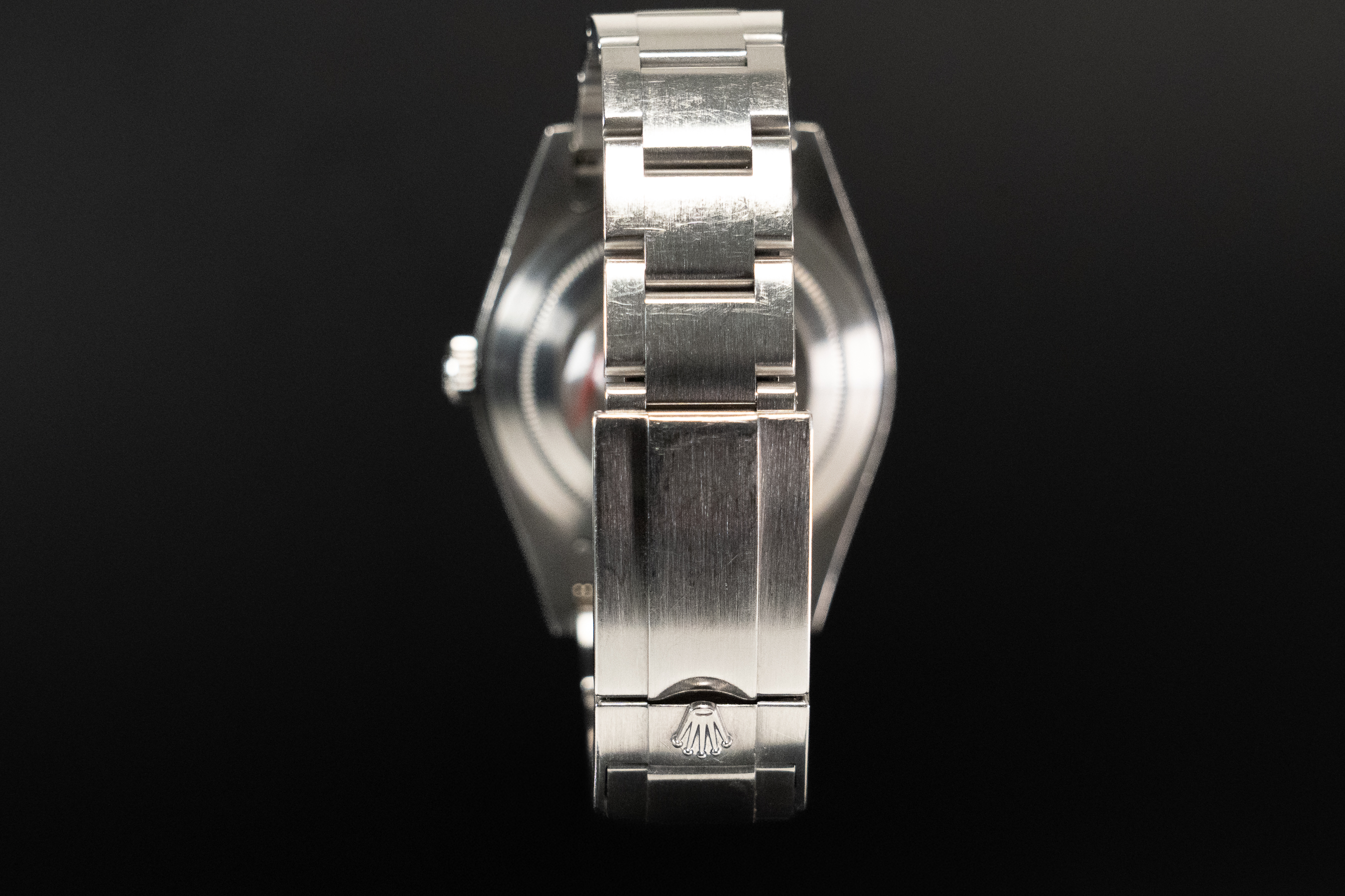 Oyster Perpetual Explorer — vue 4