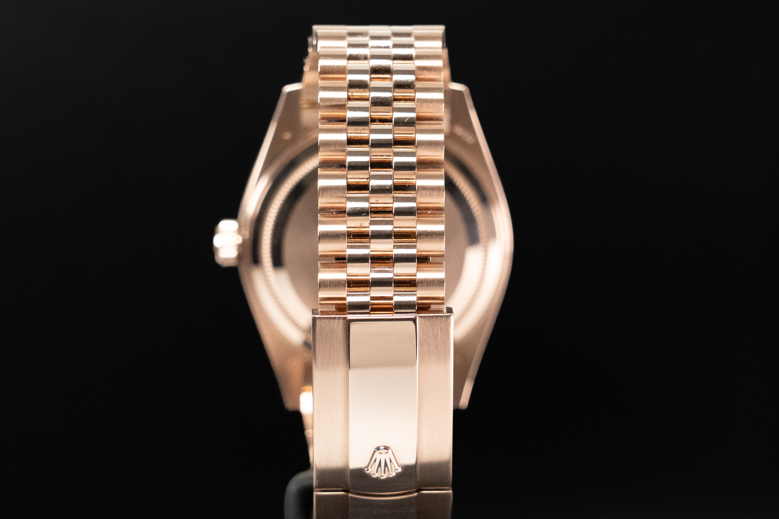 Sky Dweller or  — vue 5