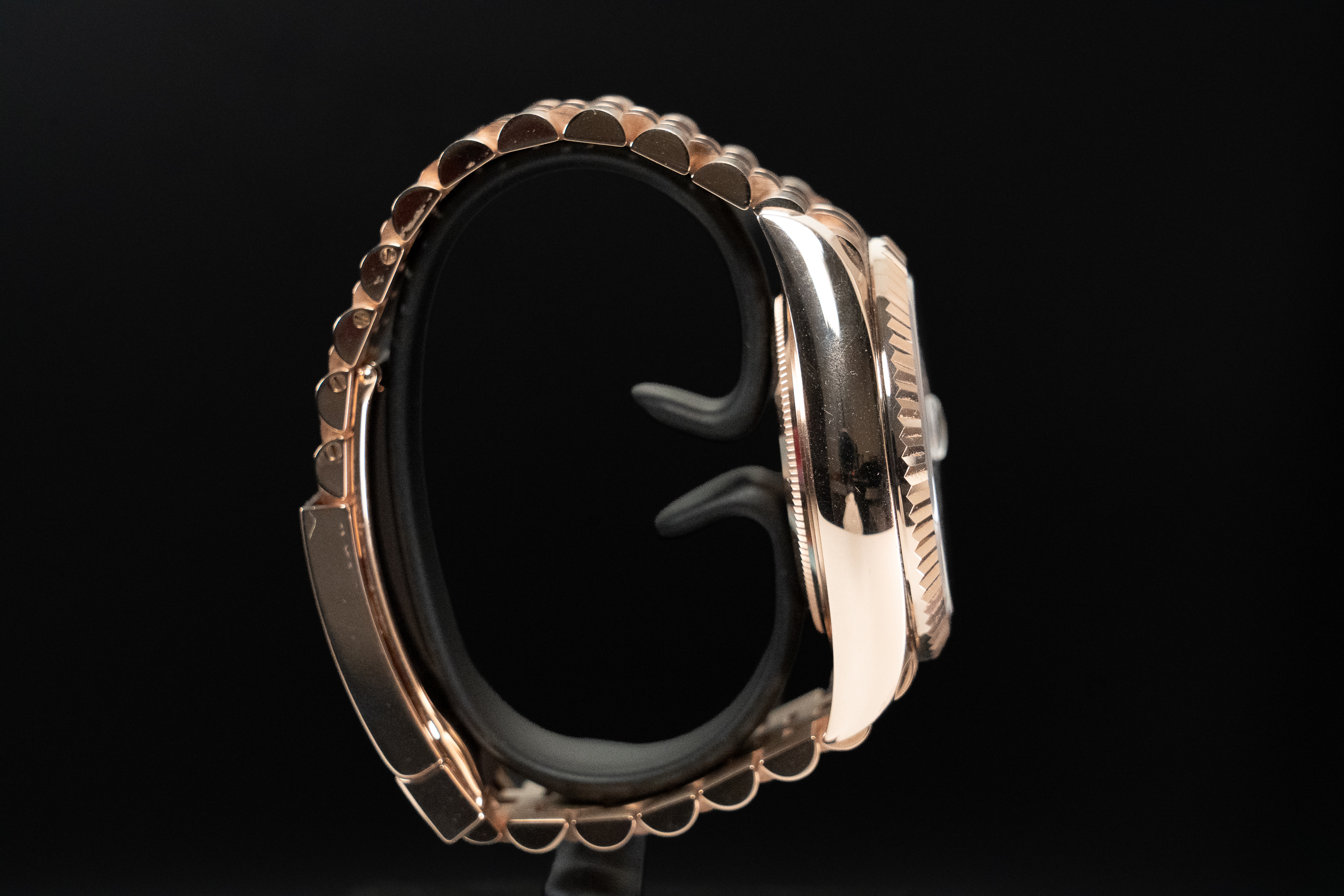 Sky Dweller or  — vue 7