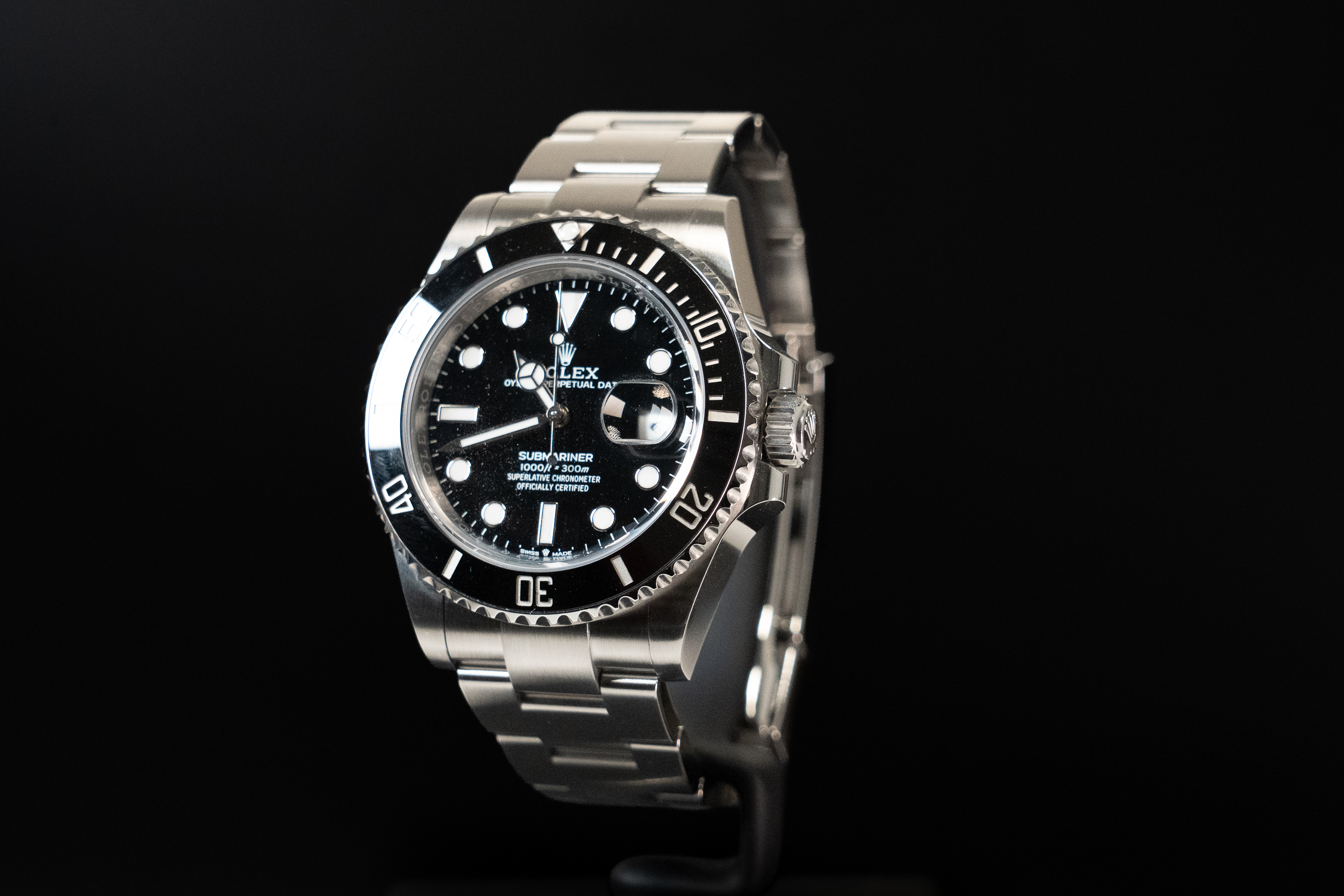 Submariner date — vue 2