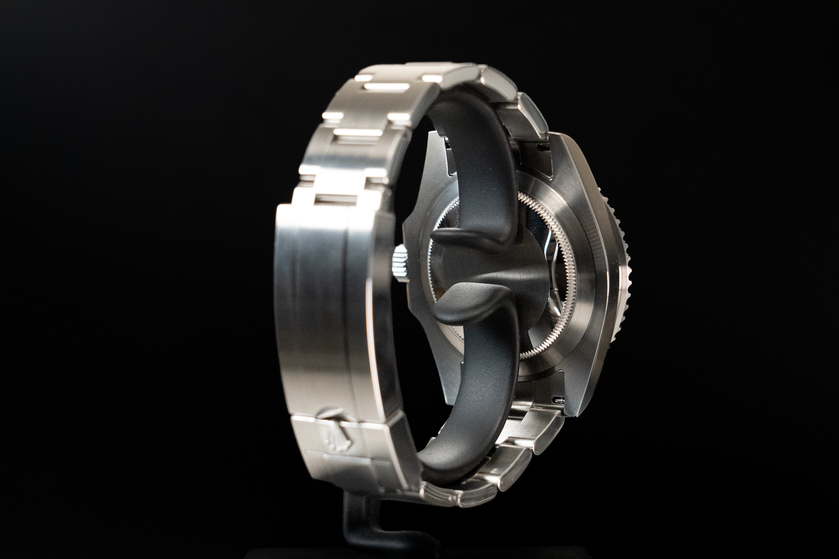 Submariner date — vue 6