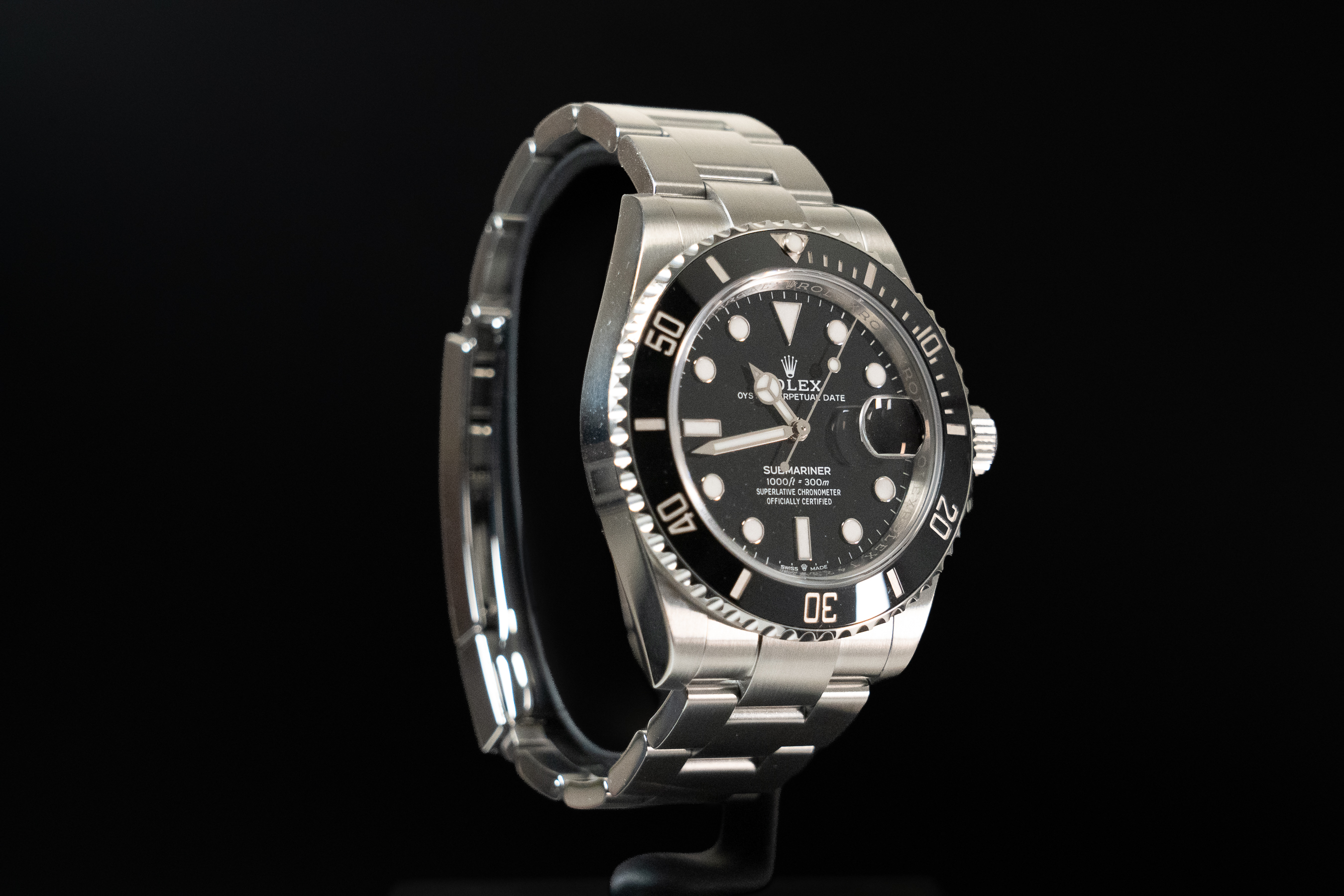 Submariner date — vue 8
