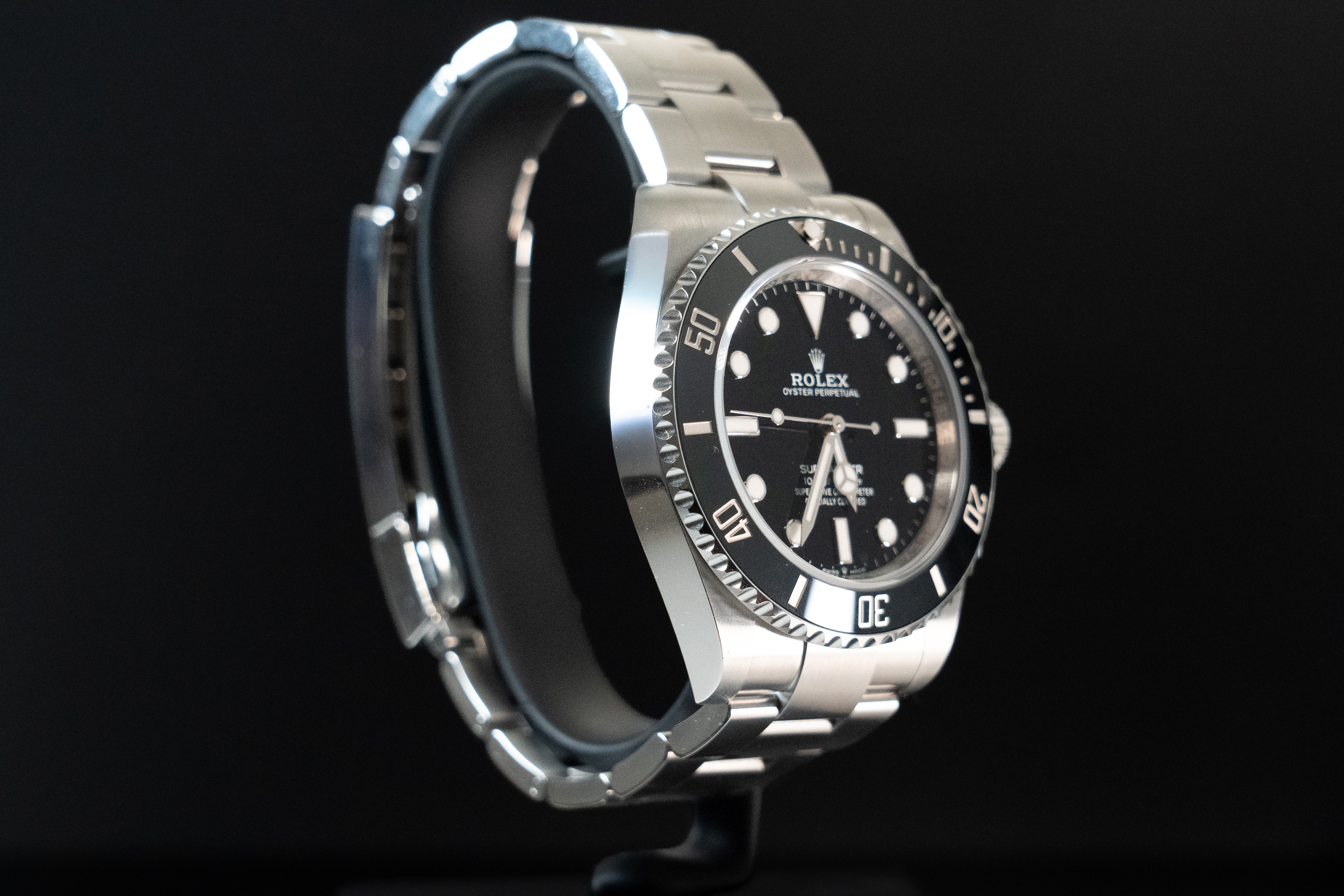 Submariner No Date — vue 8
